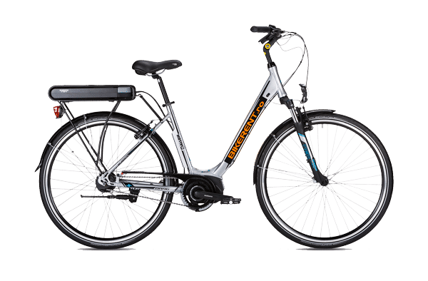 bicicleta electrica de oras