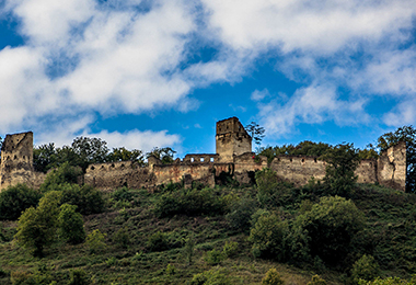 tur vizitare saschiz cu bicicleta electrica
